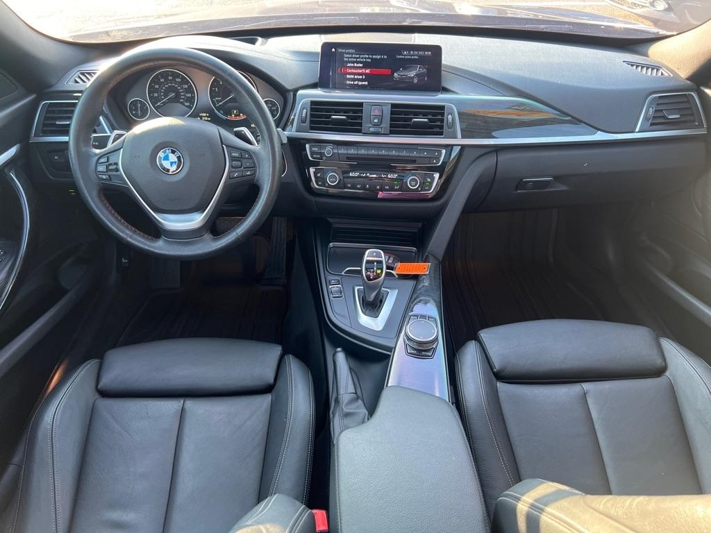 BMW 3-Series Gran Turismo  2018