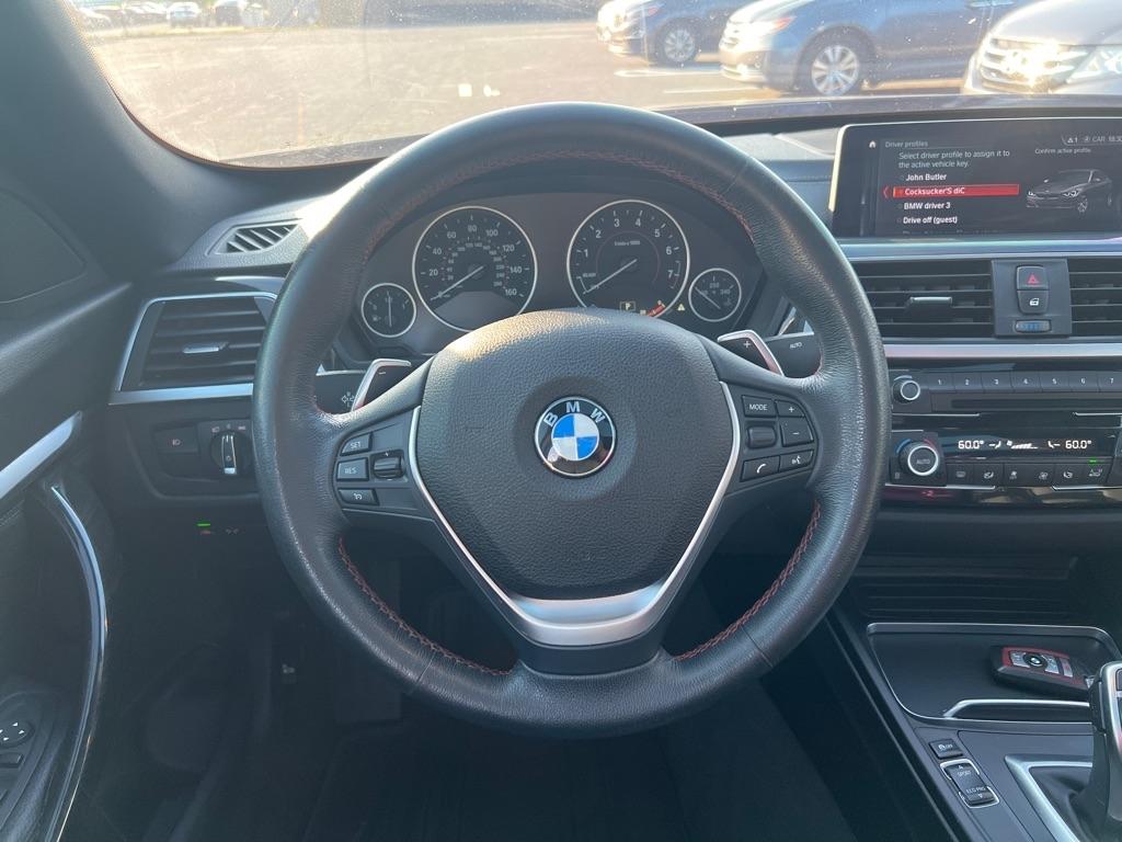 BMW 3-Series Gran Turismo  2018