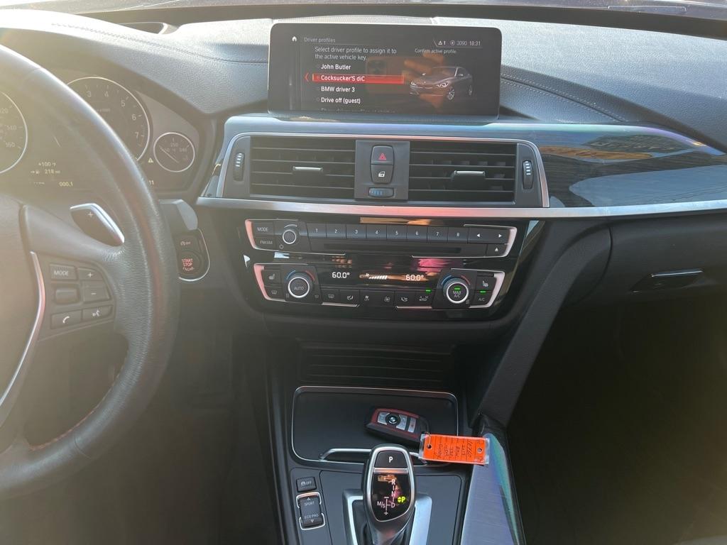 BMW 3-Series Gran Turismo  2018