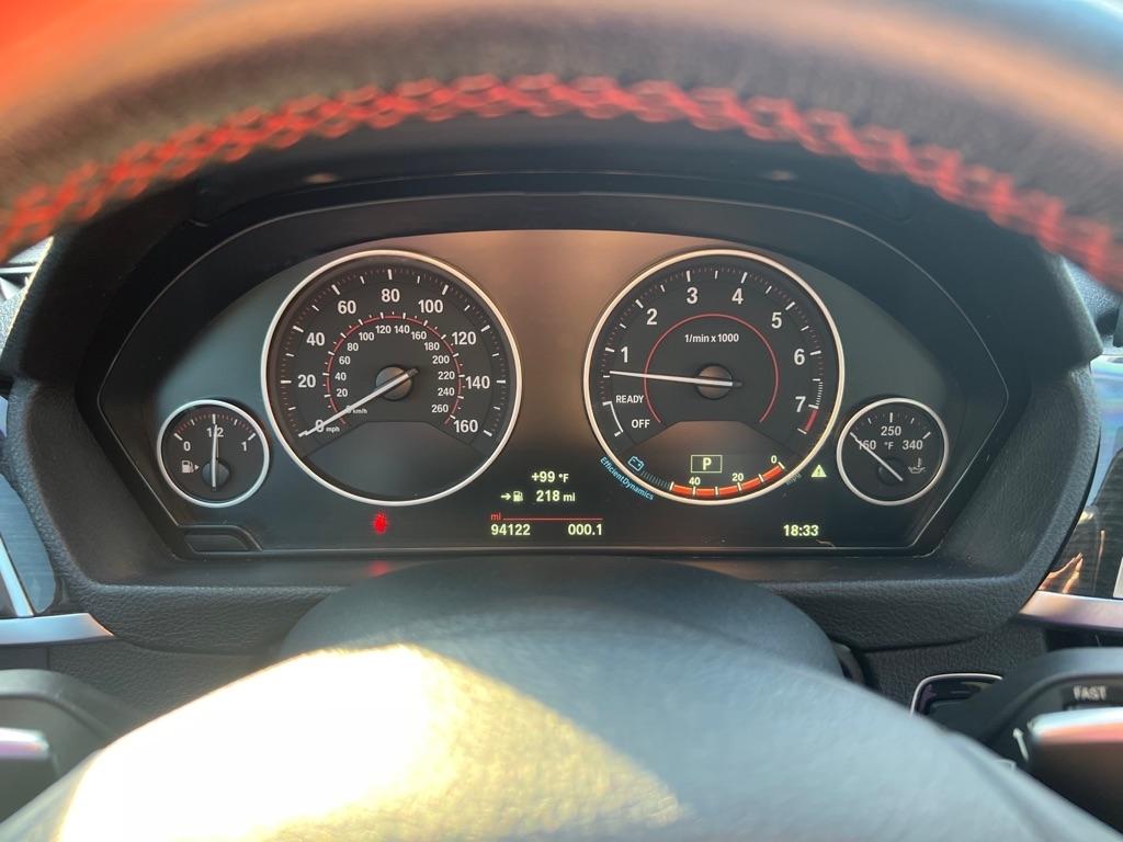 BMW 3-Series Gran Turismo  2018