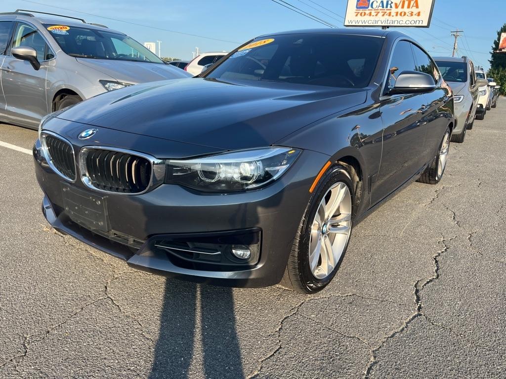 BMW 3-Series Gran Turismo  2018