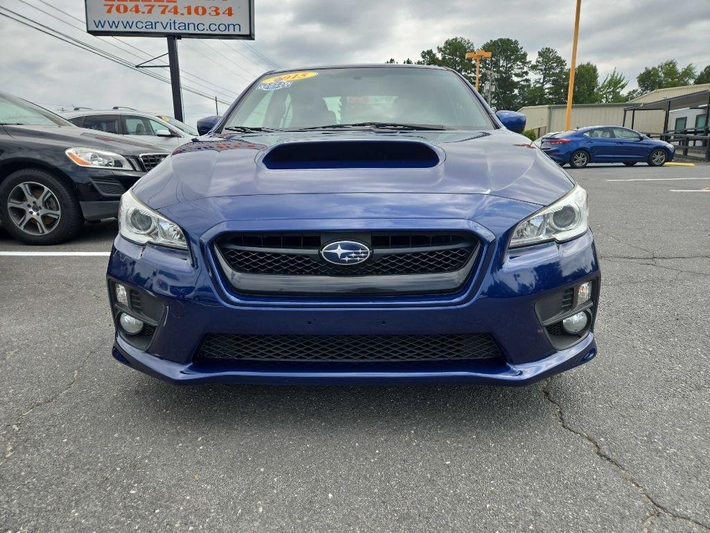 Subaru WRX photo 2