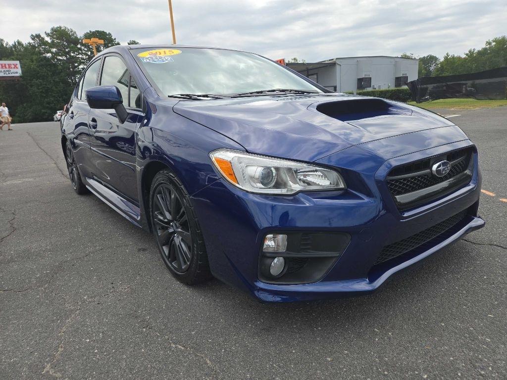 Subaru WRX photo 3
