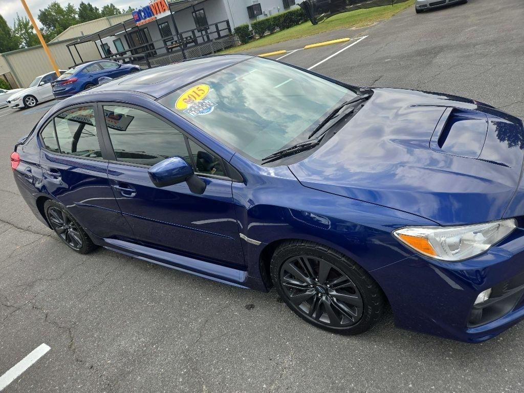 Subaru WRX photo 4