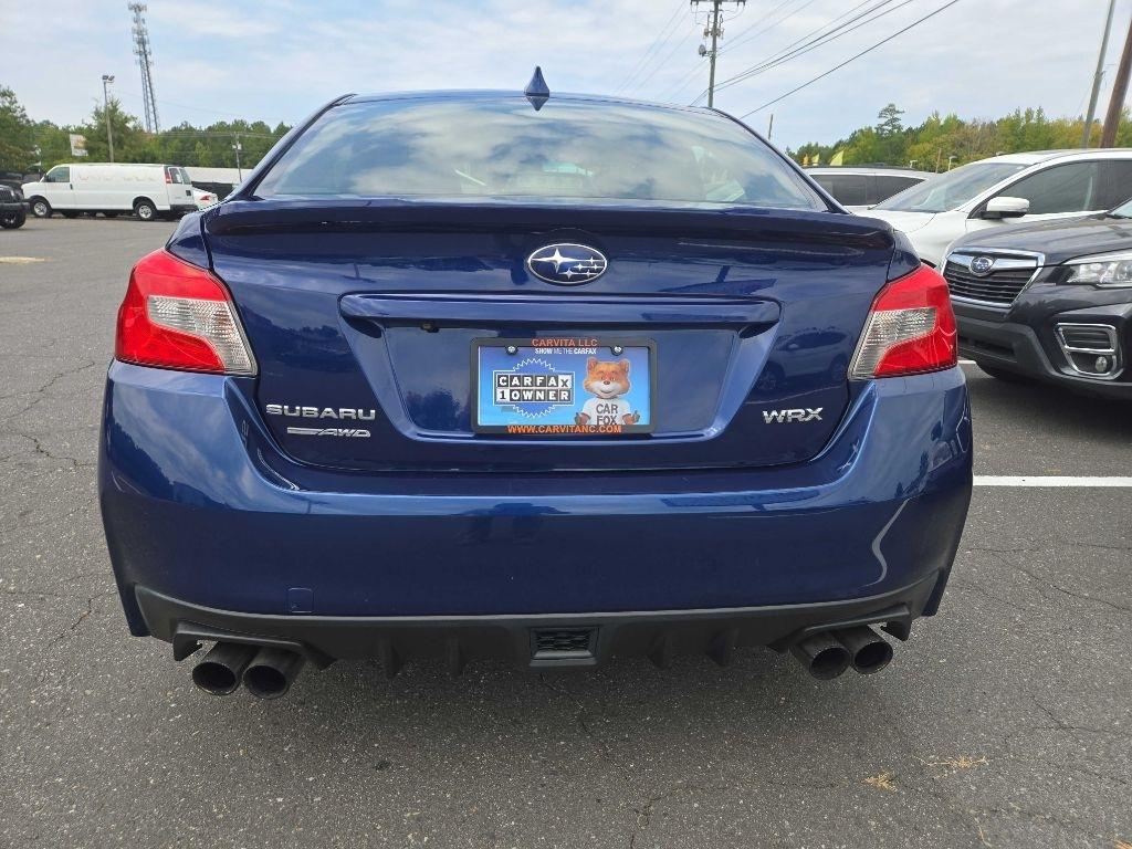 Subaru WRX photo 5