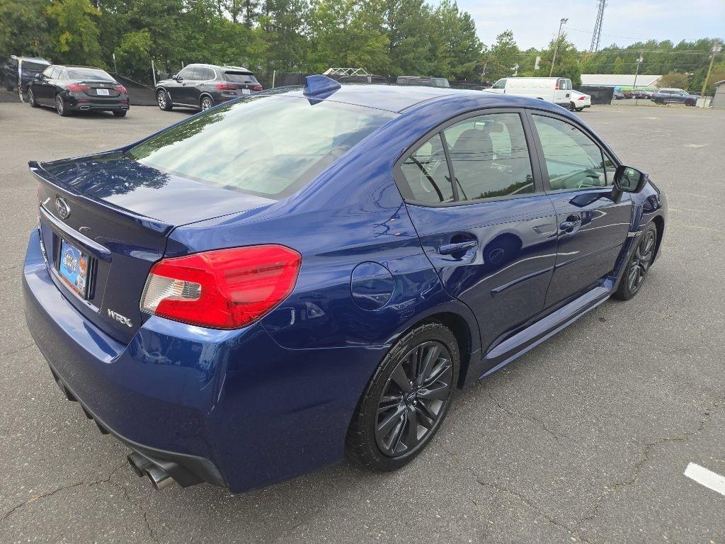 Subaru WRX photo 7