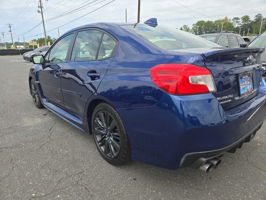 Subaru WRX photo 8