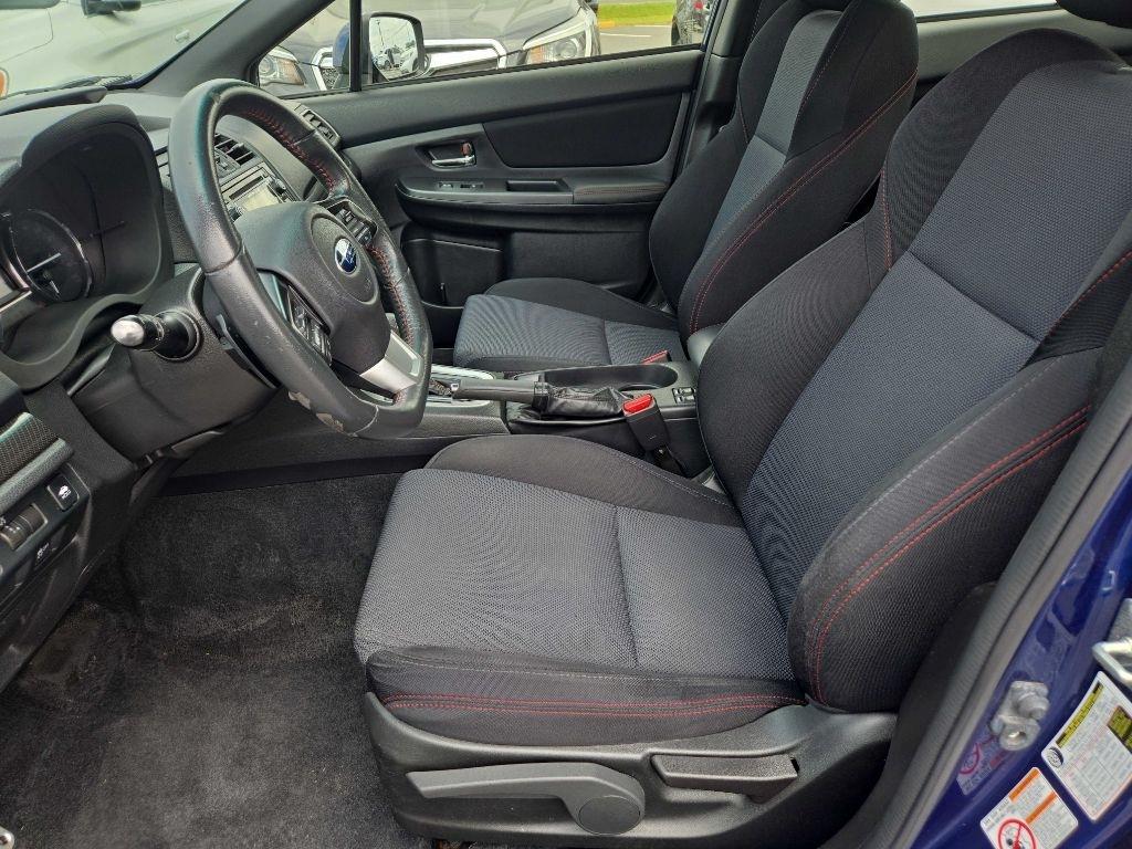 Subaru WRX photo 10