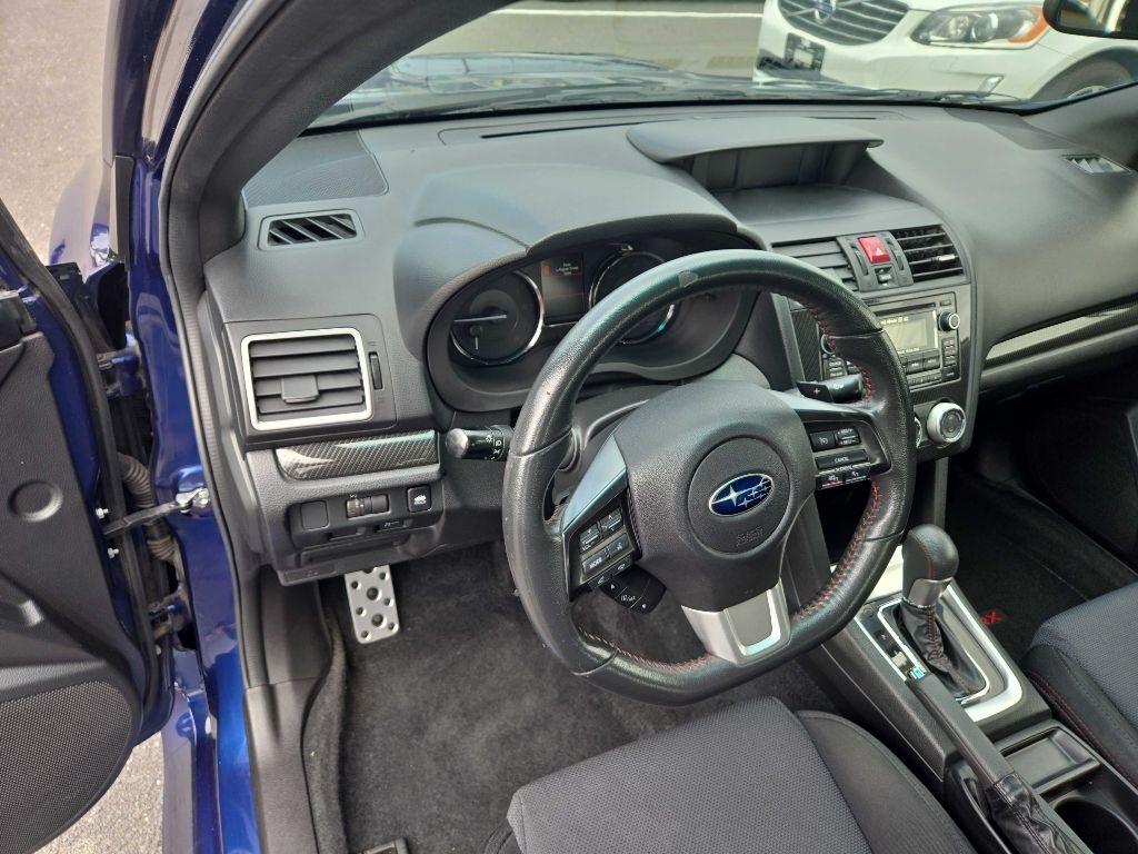 Subaru WRX photo 11