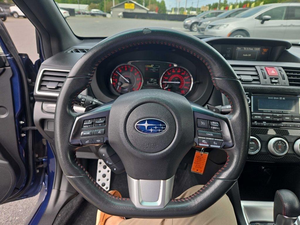Subaru WRX photo 13
