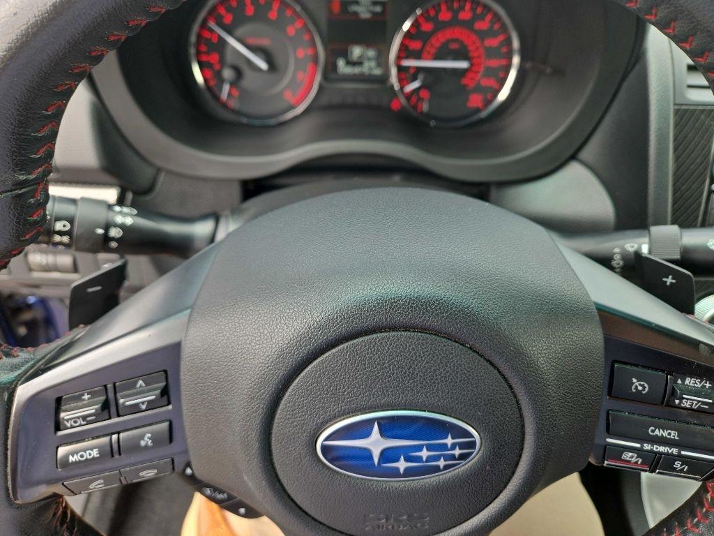 Subaru WRX photo 14