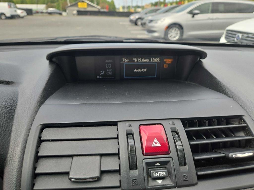 Subaru WRX photo 16