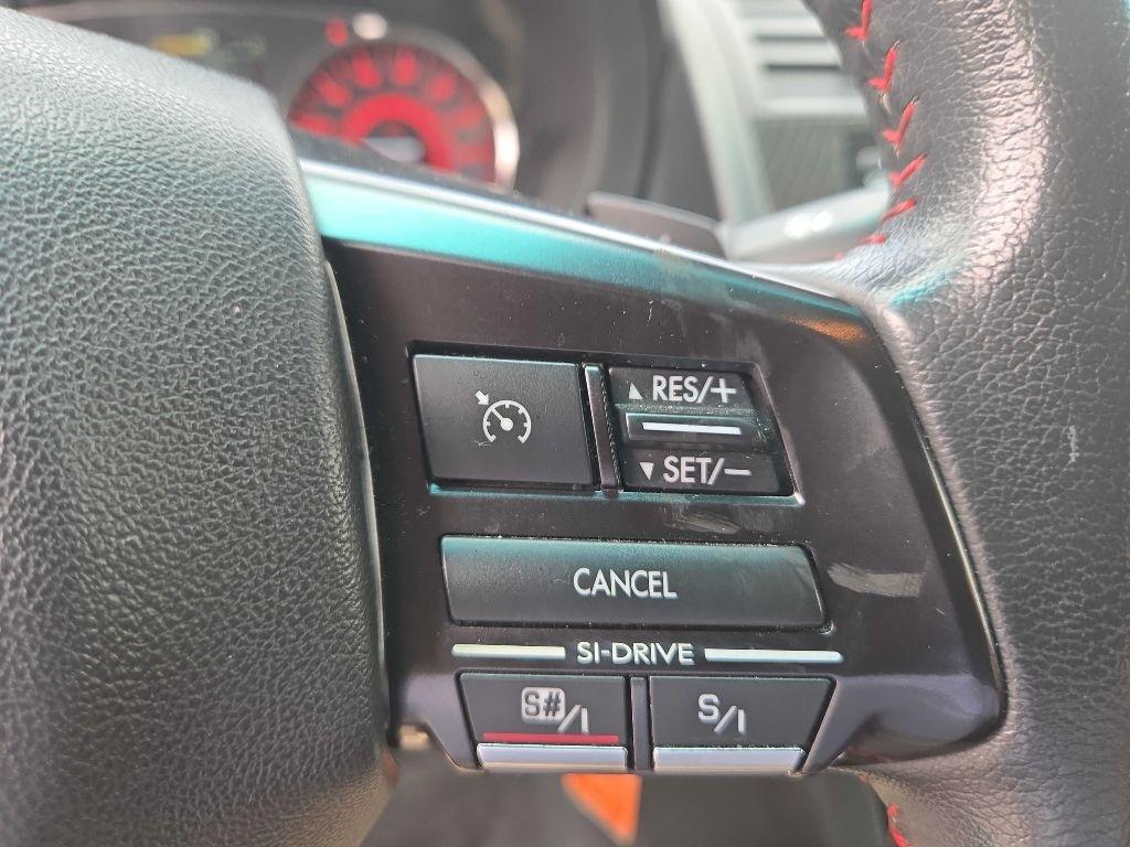 Subaru WRX photo 17