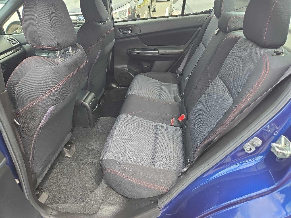 Subaru WRX photo 18