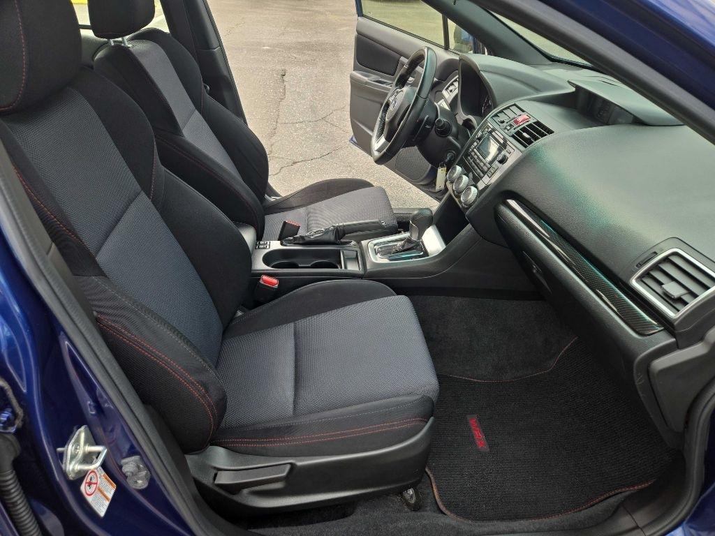 Subaru WRX photo 21