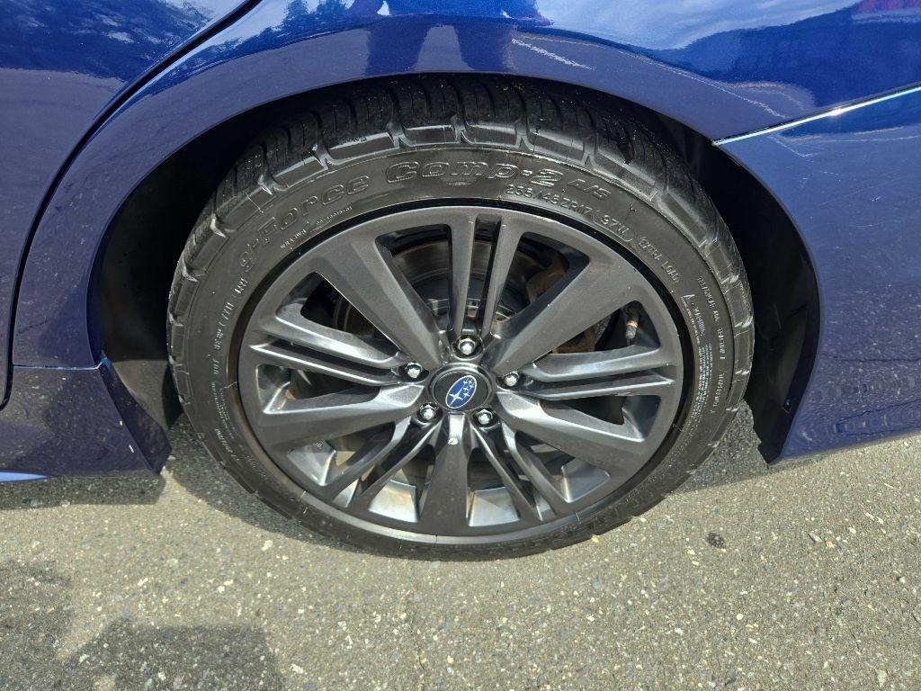 Subaru WRX photo 22