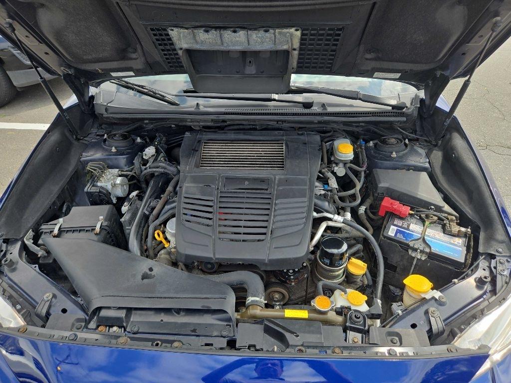 Subaru WRX photo 24