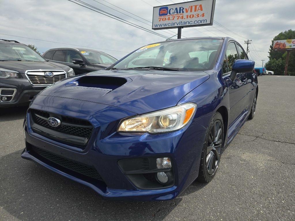 Subaru WRX photo 26