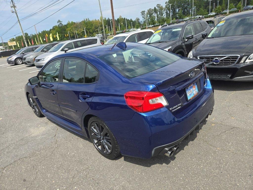 Subaru WRX photo 27