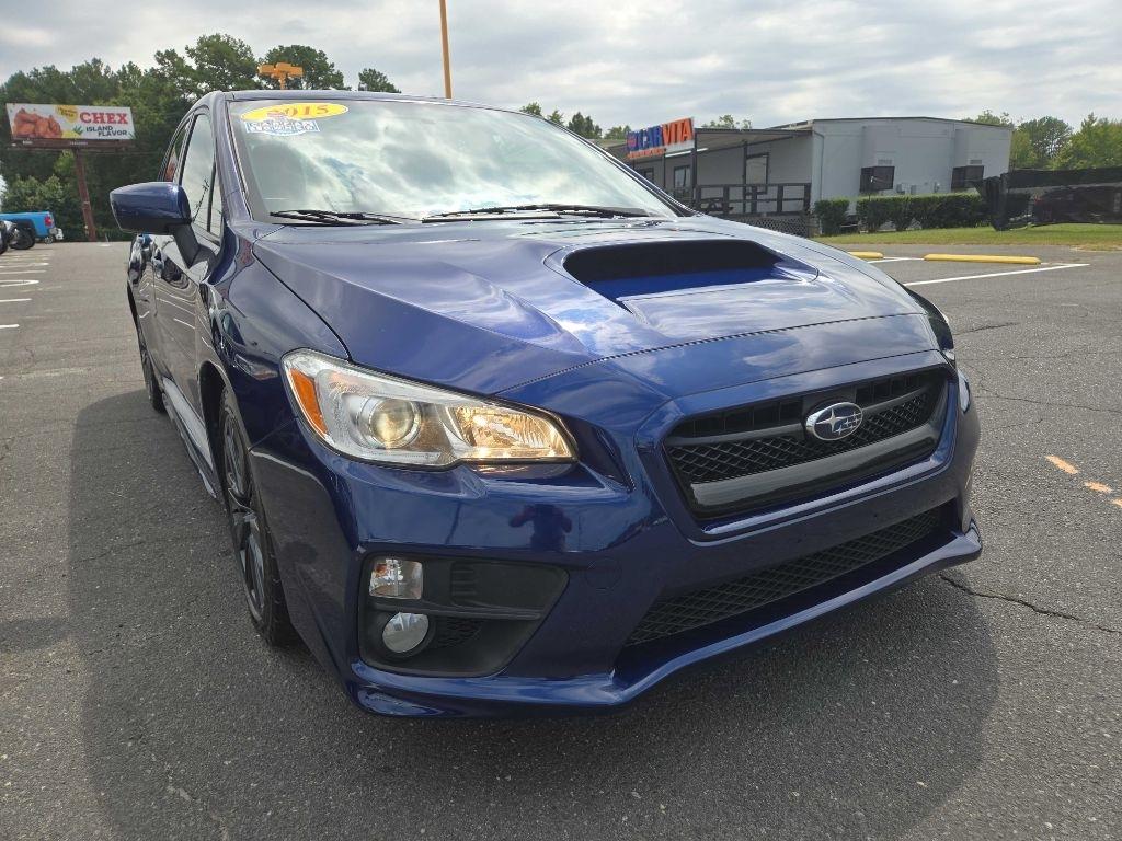 Subaru WRX photo 28