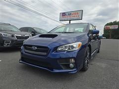 2015 Subaru WRX 