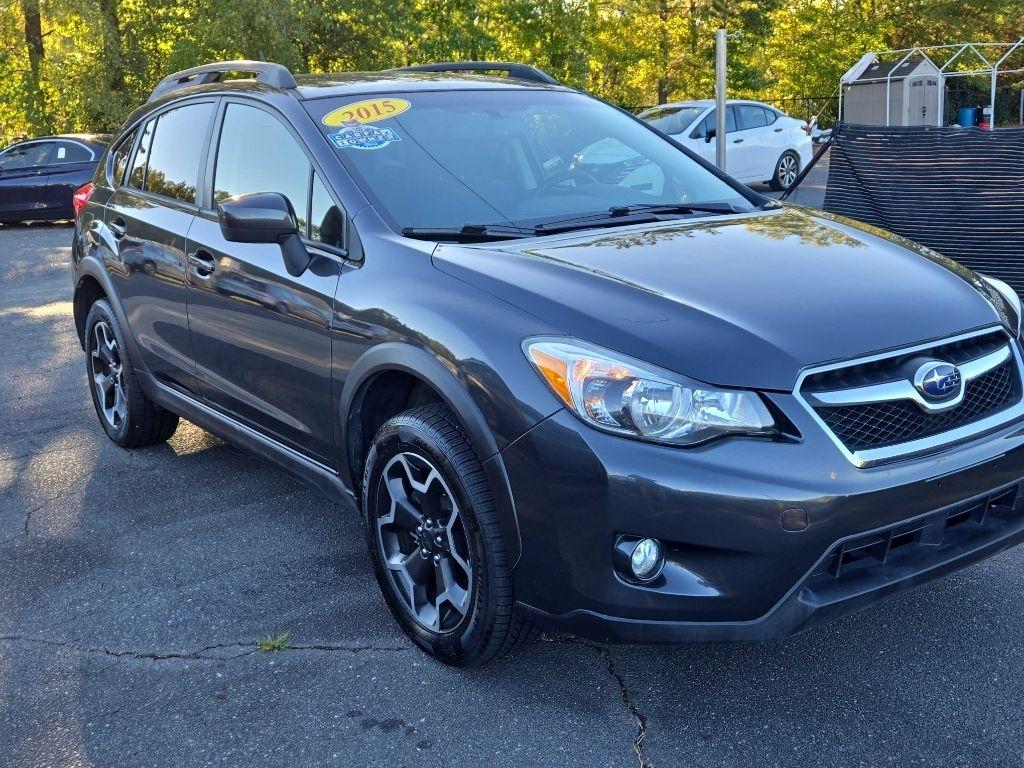 Subaru XV Crosstrek  2015