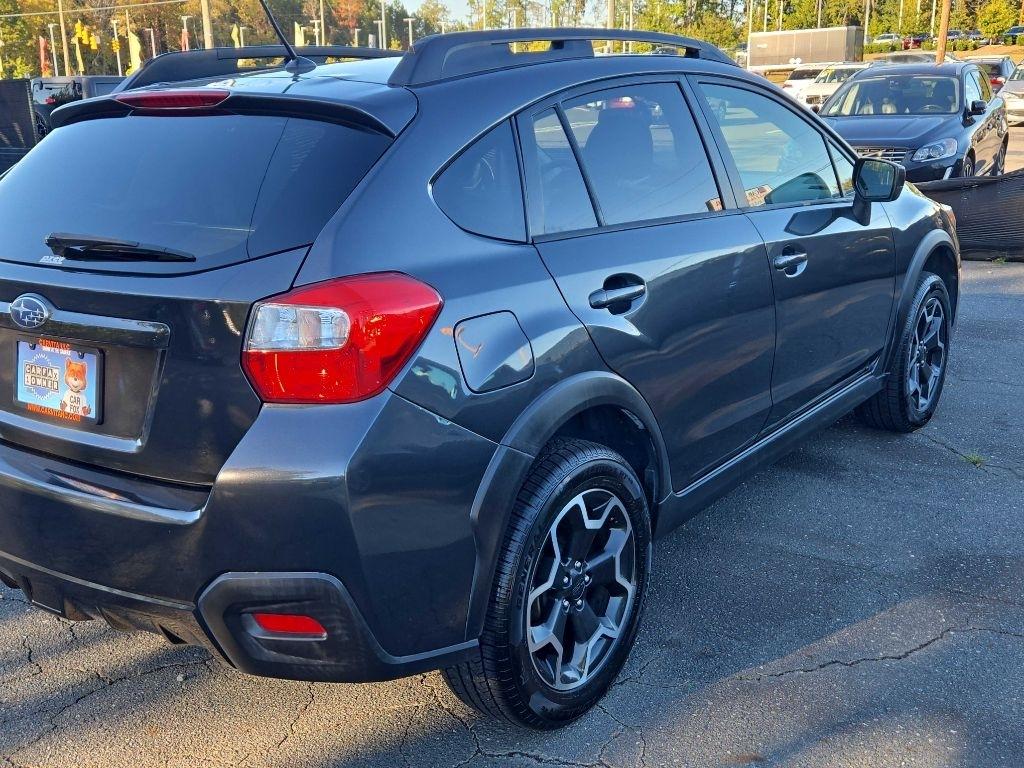Subaru XV Crosstrek  2015