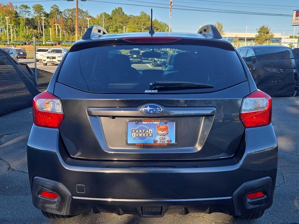 Subaru XV Crosstrek  2015