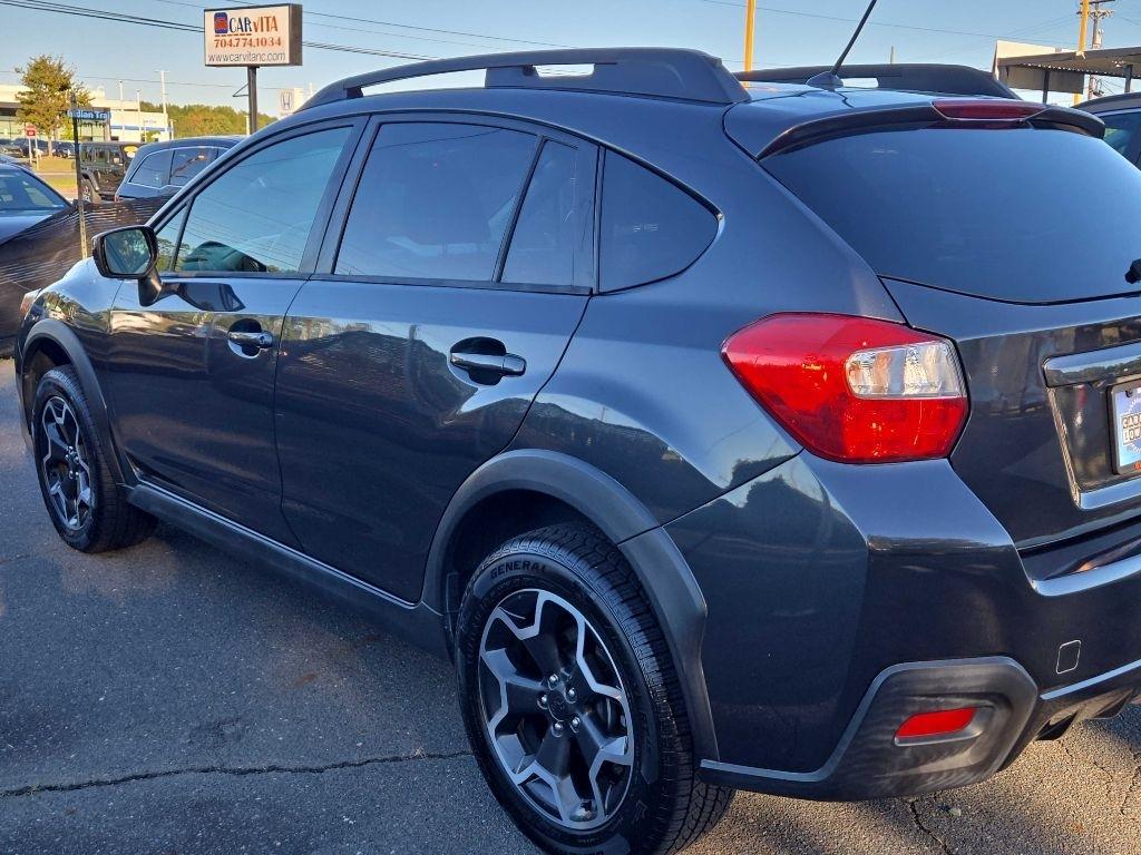 Subaru XV Crosstrek  2015