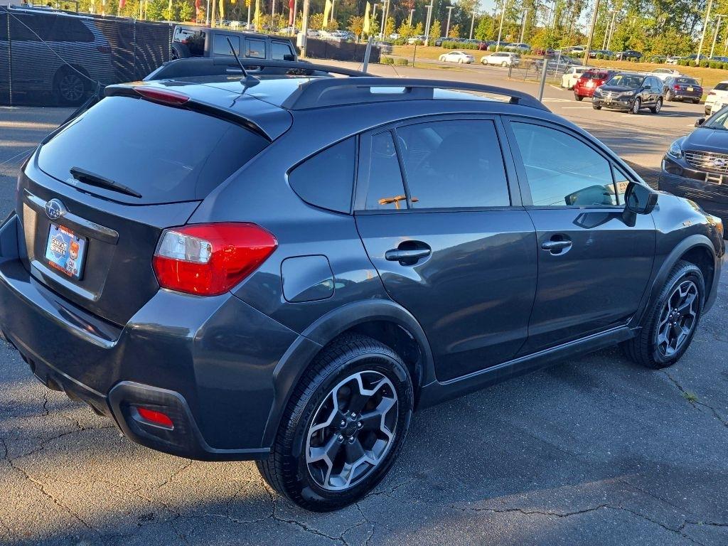 Subaru XV Crosstrek  2015