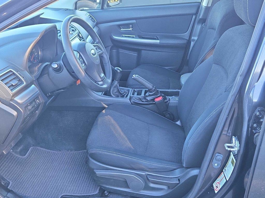Subaru XV Crosstrek  2015