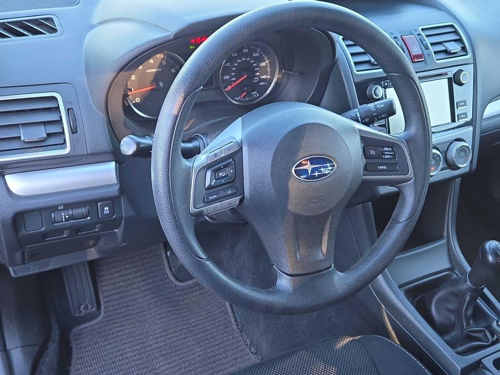Subaru XV Crosstrek  2015