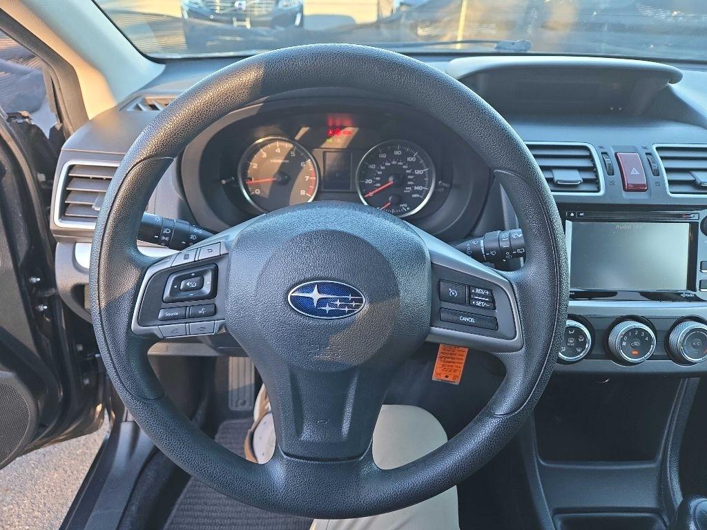 Subaru XV Crosstrek  2015