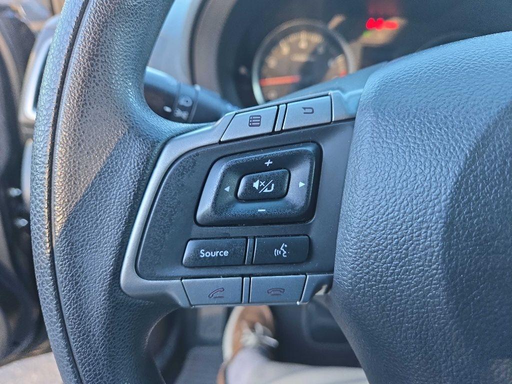 Subaru XV Crosstrek  2015