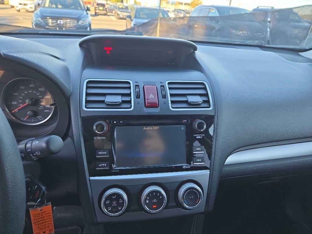 Subaru XV Crosstrek  2015