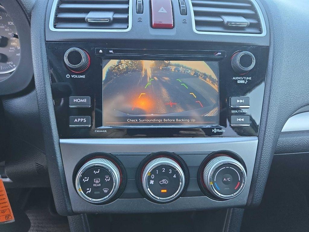Subaru XV Crosstrek  2015