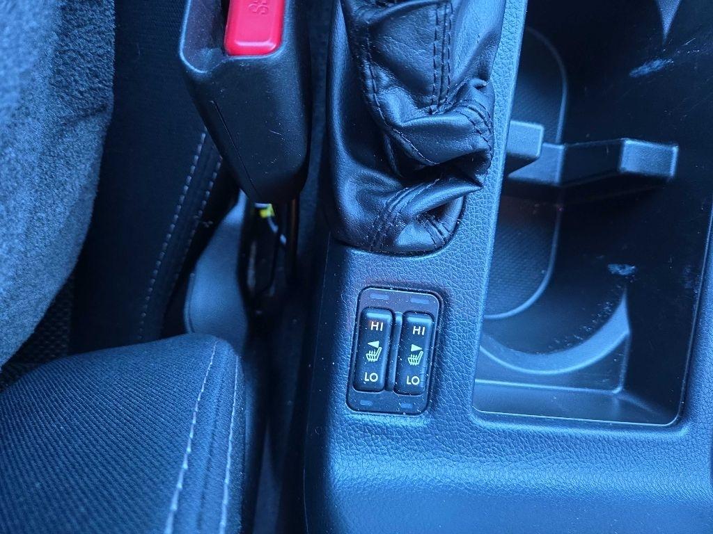 Subaru XV Crosstrek  2015