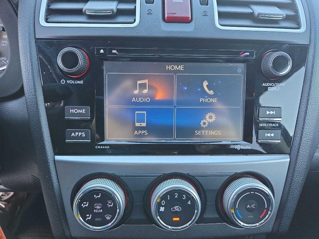 Subaru XV Crosstrek  2015