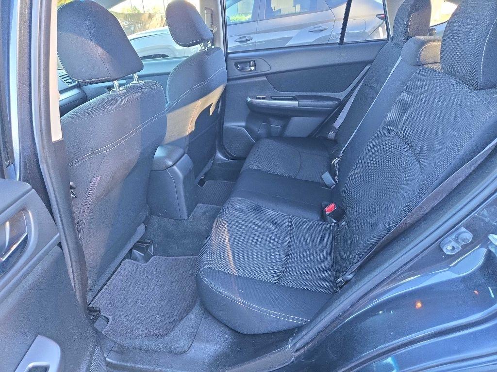 Subaru XV Crosstrek  2015
