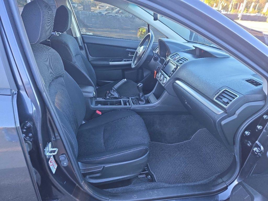 Subaru XV Crosstrek  2015
