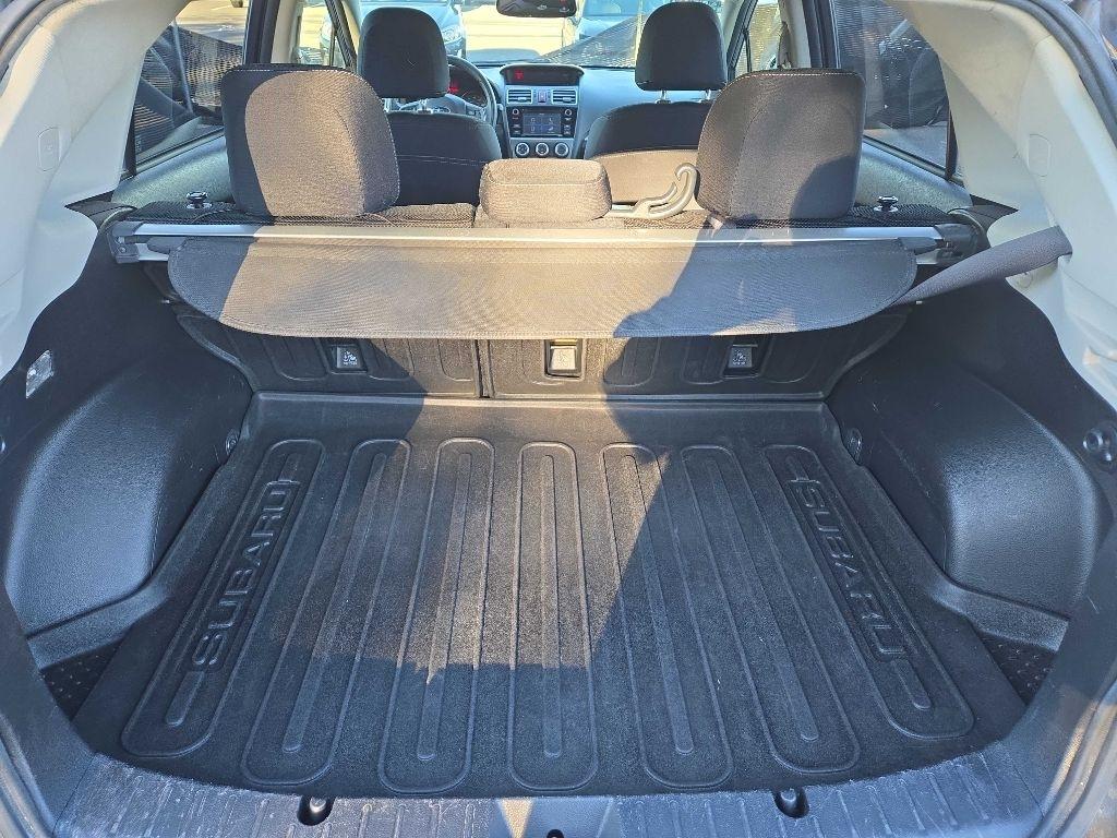 Subaru XV Crosstrek  2015