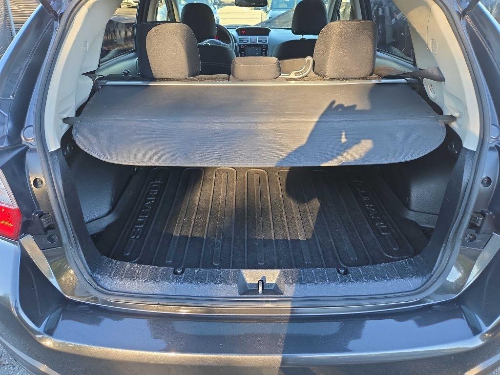 Subaru XV Crosstrek  2015