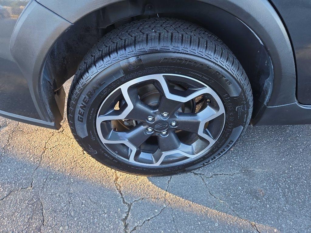 Subaru XV Crosstrek  2015