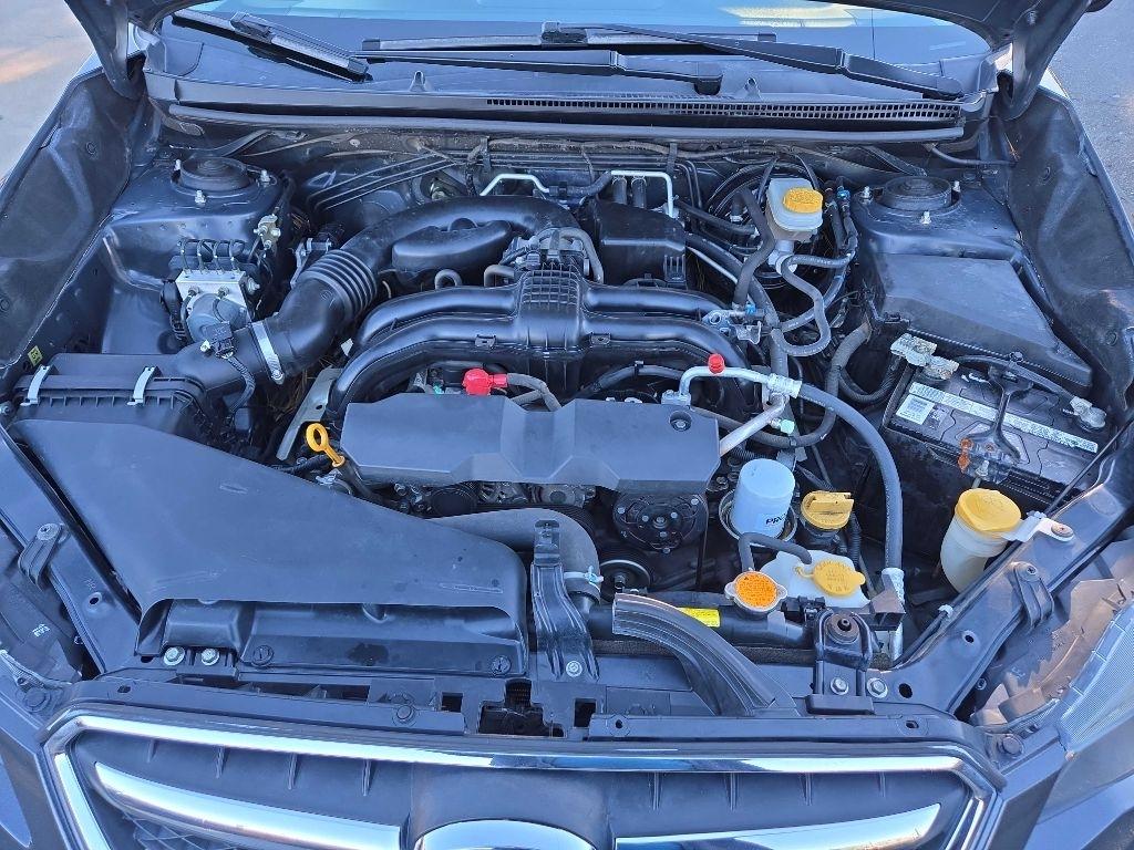 Subaru XV Crosstrek  2015