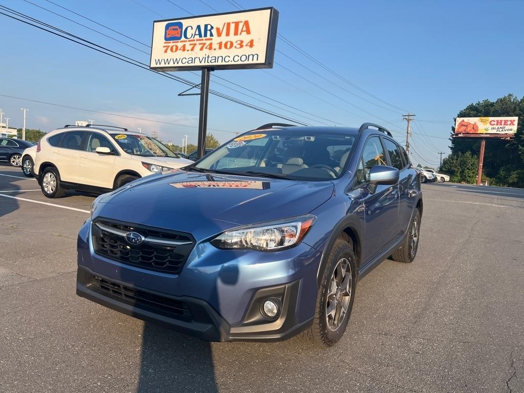 Subaru Crosstrek  2020