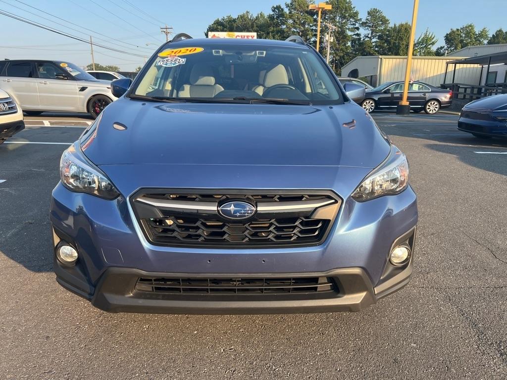 Subaru Crosstrek  2020