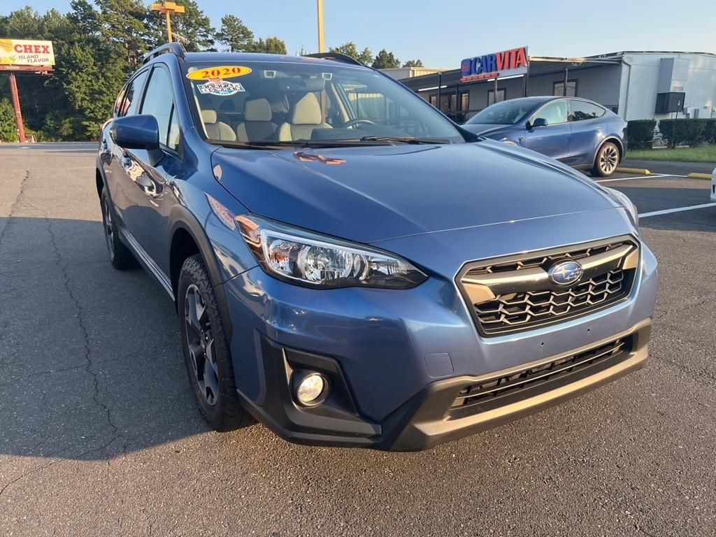 Subaru Crosstrek  2020