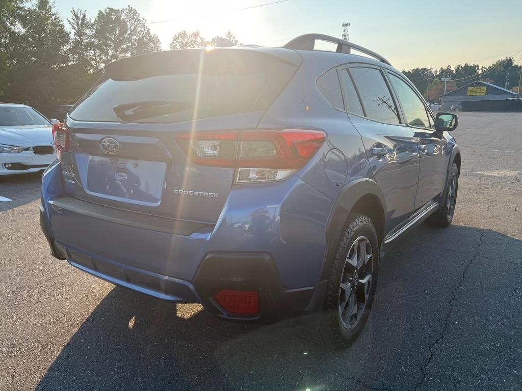Subaru Crosstrek  2020