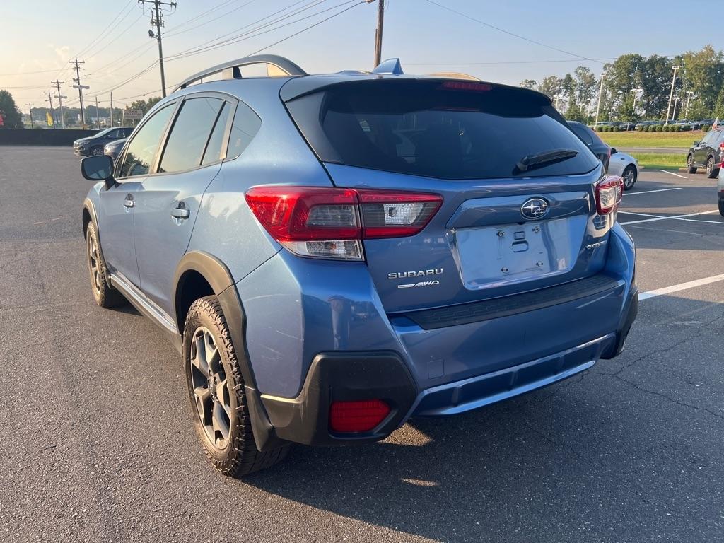 Subaru Crosstrek  2020