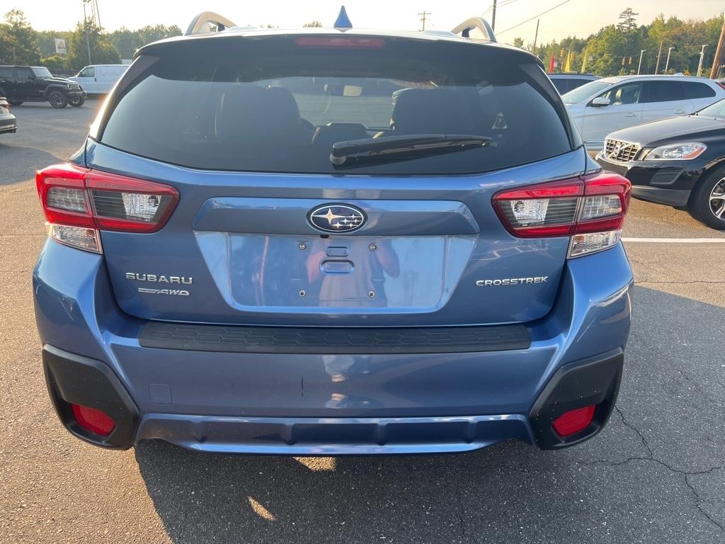 Subaru Crosstrek  2020